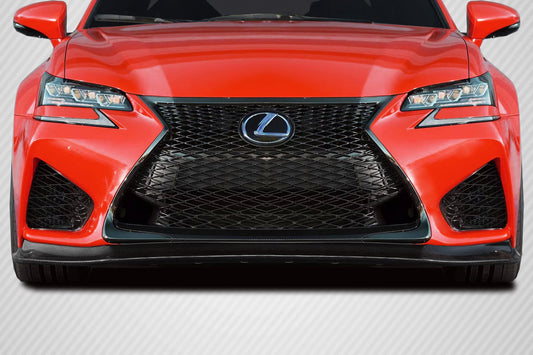 Lexus GS F (2016-2020) Carbon Fiber VIP Front Lip