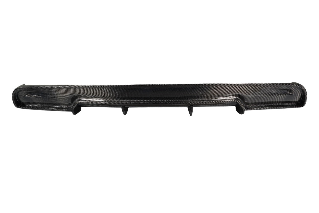 Tesla Model S 2012-2015 Carbon Fiber Energon Rear Diffuser Carbon Creations