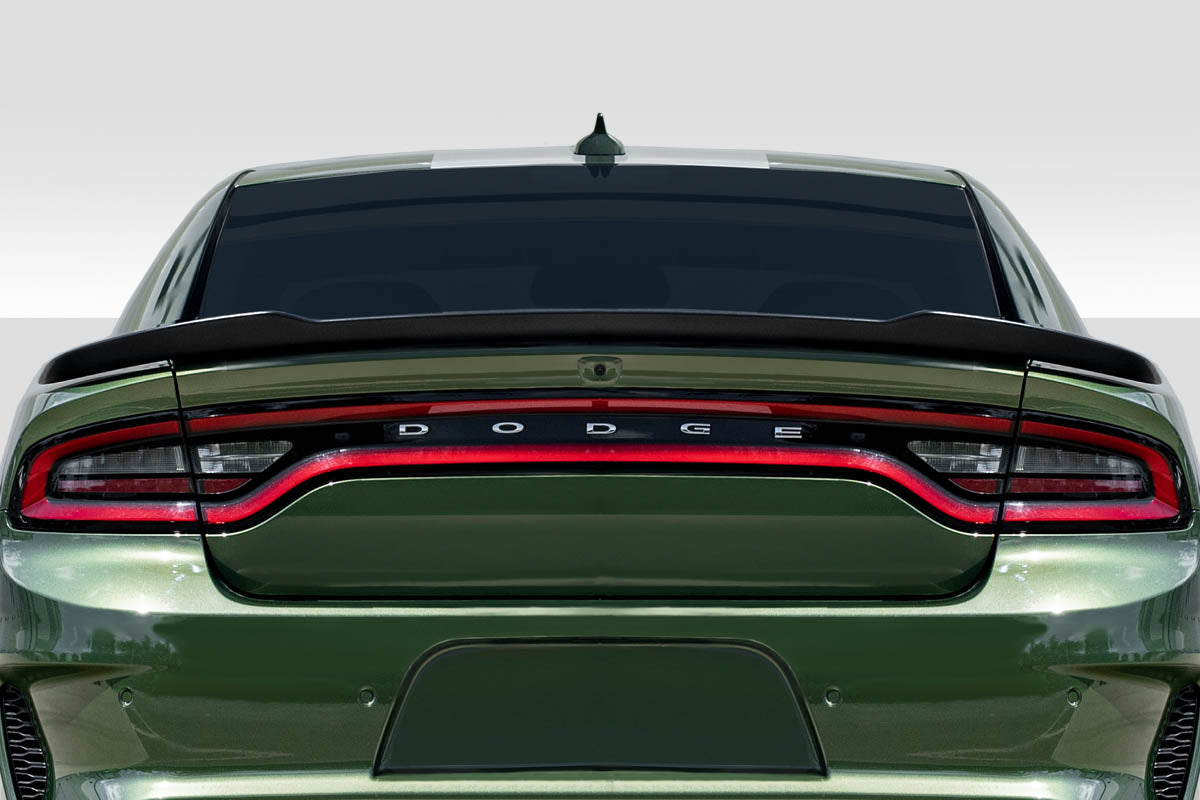 Dodge Charger 2015-2023 Ghost Rear Wing Spoiler Duraflex