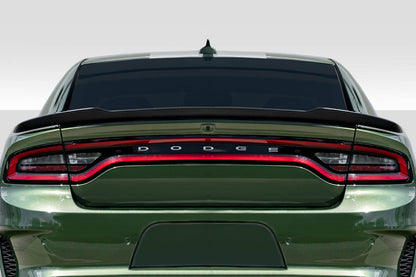 Dodge Charger 2015-2023 Ghost Rear Wing Spoiler Duraflex