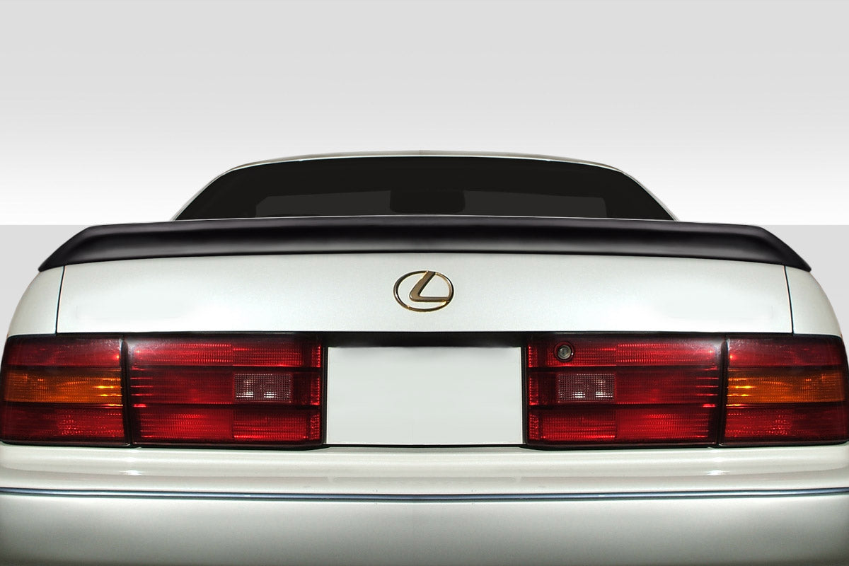 Lexus LS Series 1990-1994 RS Rear Wing Spoiler Duraflex