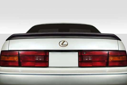 Lexus LS Series 1990-1994 RS Rear Wing Spoiler Duraflex