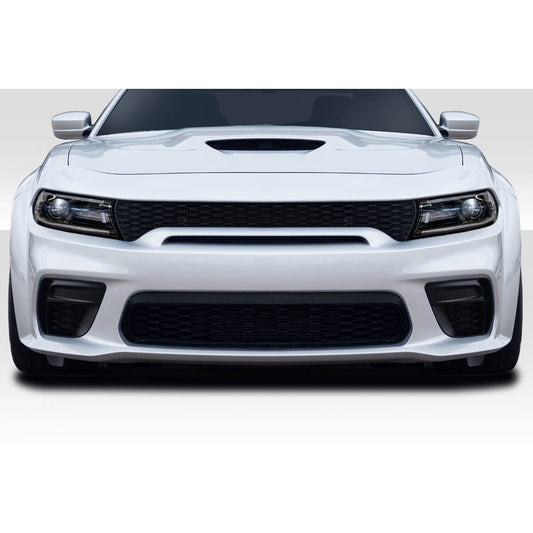 Dodge Charger (2015-2023) Hellcat Widebody Look Front Bumper