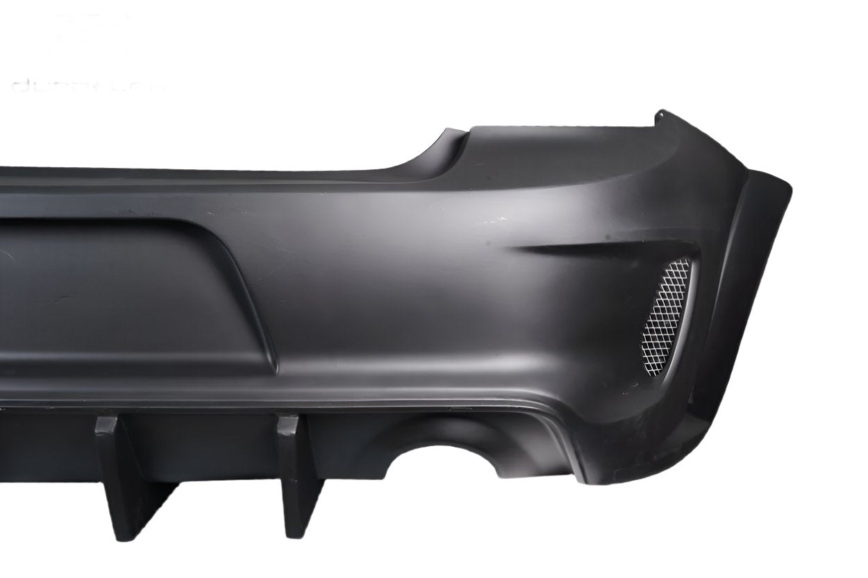 Dodge Charger 2015-2023 Hellcat Widebody Look Rear Bumper Duraflex