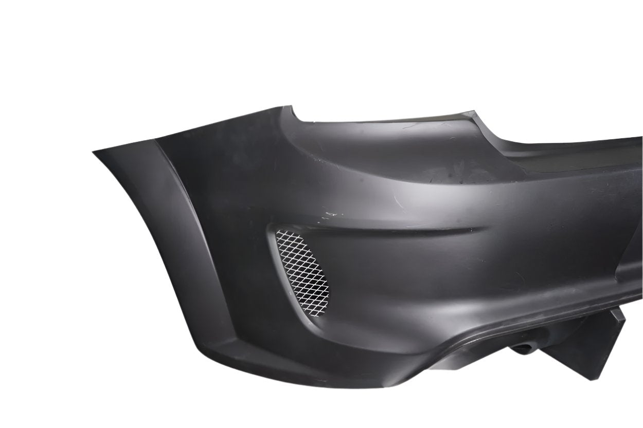 Dodge Charger 2015-2023 Hellcat Widebody Look Rear Bumper Duraflex