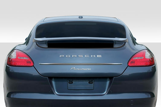 Porsche Panamera 2010-2013 T-A Look Rear Wing Spoiler Duraflex