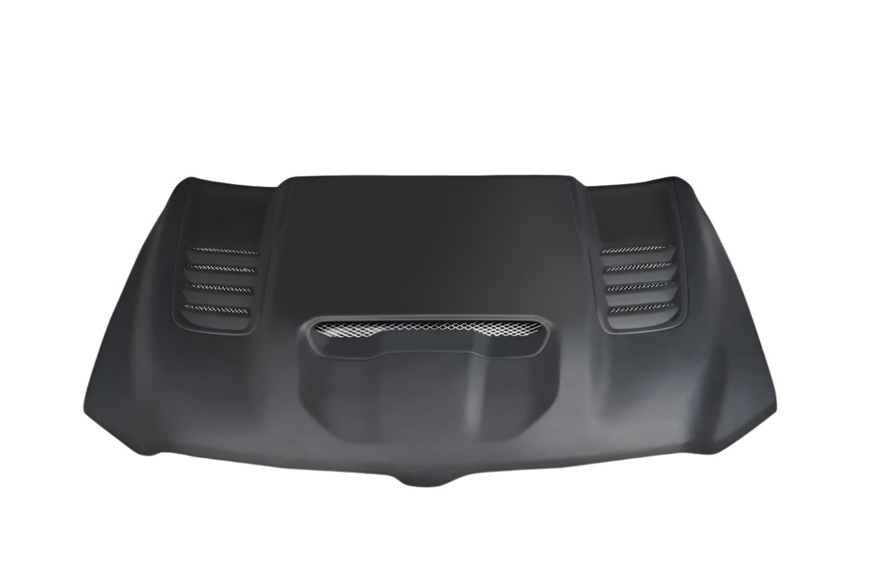 Dodge Ram 1500 2019-2023 TRX Look Hood Duraflex