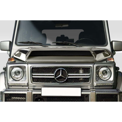 Mercedes G-Class W463 2000-2023 Behemoth Hood Duraflex