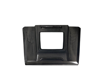 Mercedes G-Class 2000-2023 Carbon Fiber Window Hood Carbon Creations