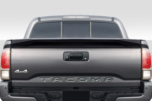 Toyota Tacoma (2016-2023) Street Runner Rear Tailgate Wing Spoiler