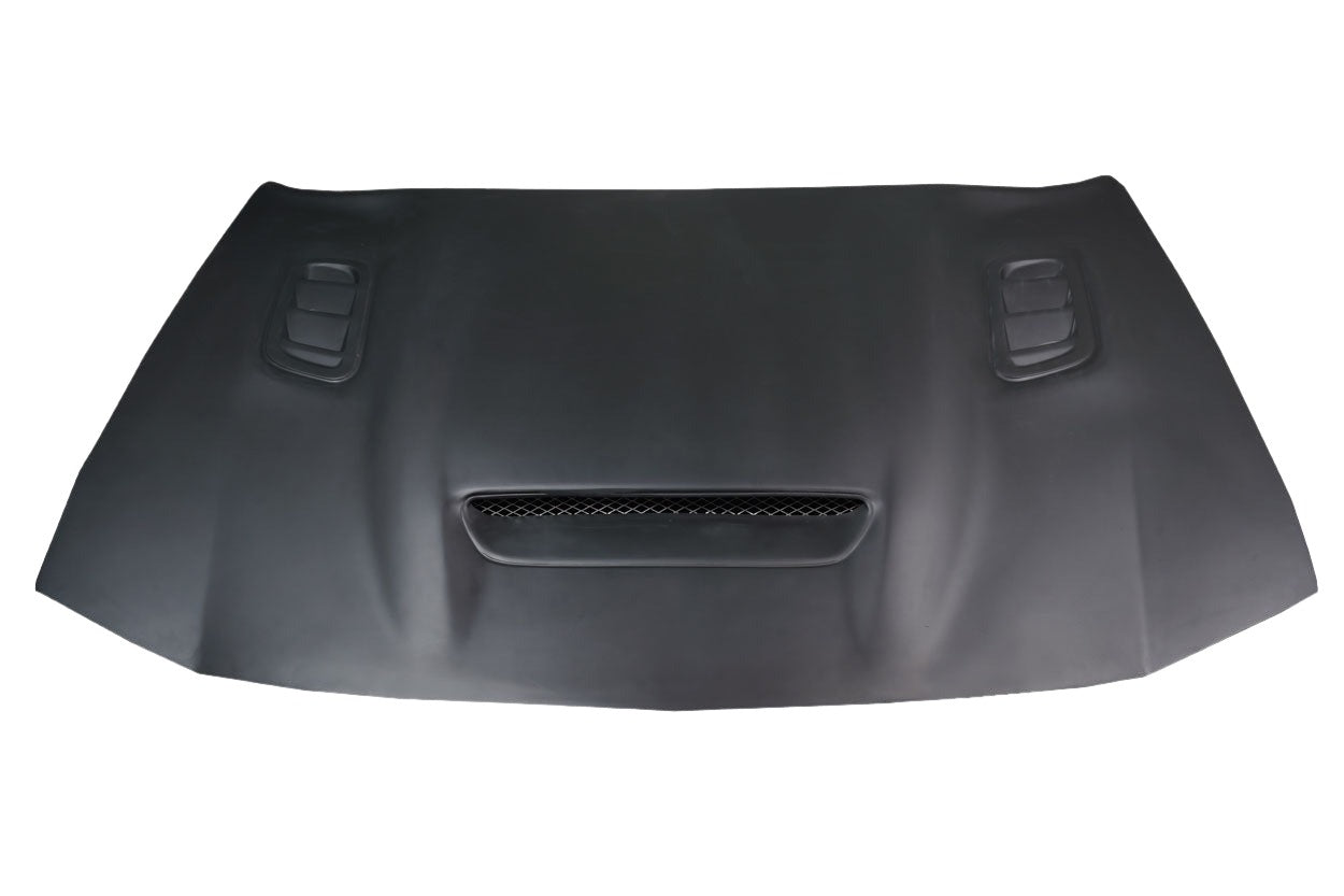 Dodge Charger 2006-2010 Hellcat Redeye Look Hood Duraflex