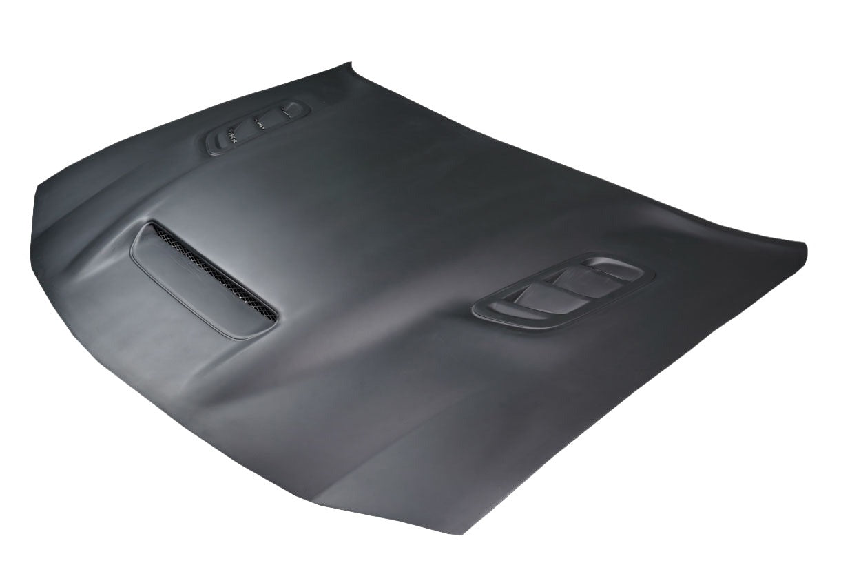 Dodge Charger 2006-2010 Hellcat Redeye Look Hood Duraflex