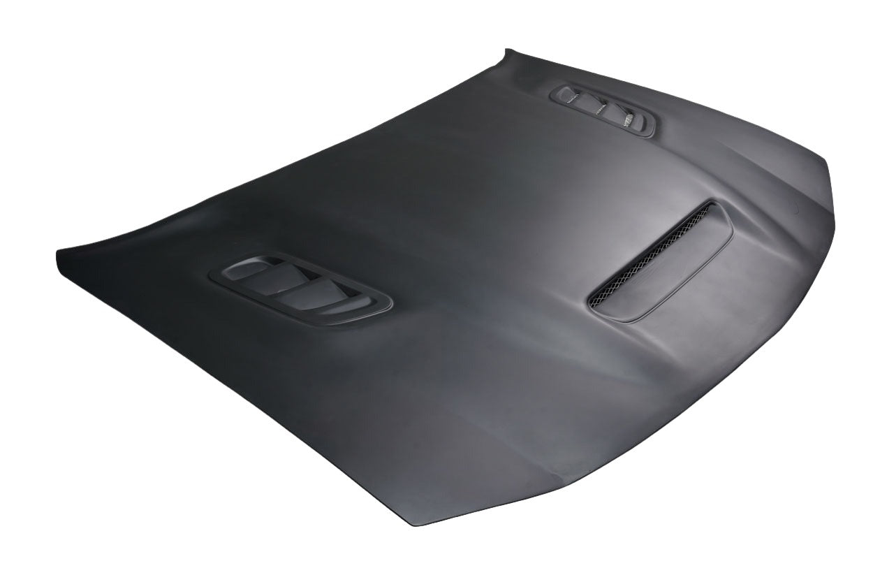 Dodge Charger 2006-2010 Hellcat Redeye Look Hood Duraflex