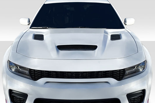Dodge Charger (2015-2023) Hellcat Redeye Look Hood