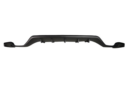 Lexus RC F 2015-2022 Nexos Rear Diffuser Duraflex