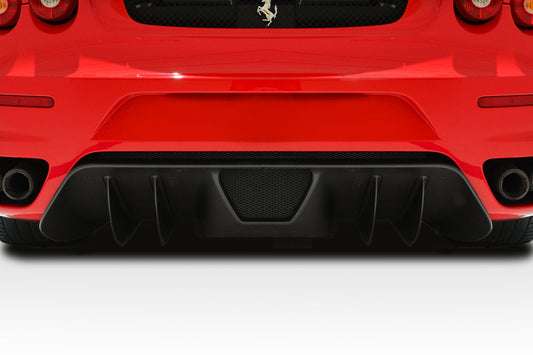 Ferrari F430 AF-1 Rear Diffuser Fins