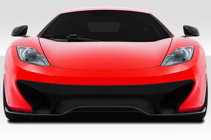 McLaren 12C 2012-2014 AF-1 Front Lip Splitter Aero Function