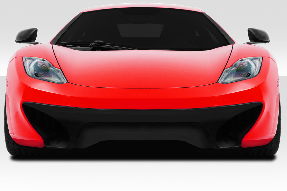 McLaren 12C 2012-2014 AF-1 Front Bumper Aero Function