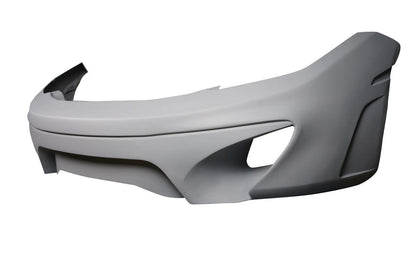 McLaren 12C 2012-2014 AF-1 Front Bumper Aero Function