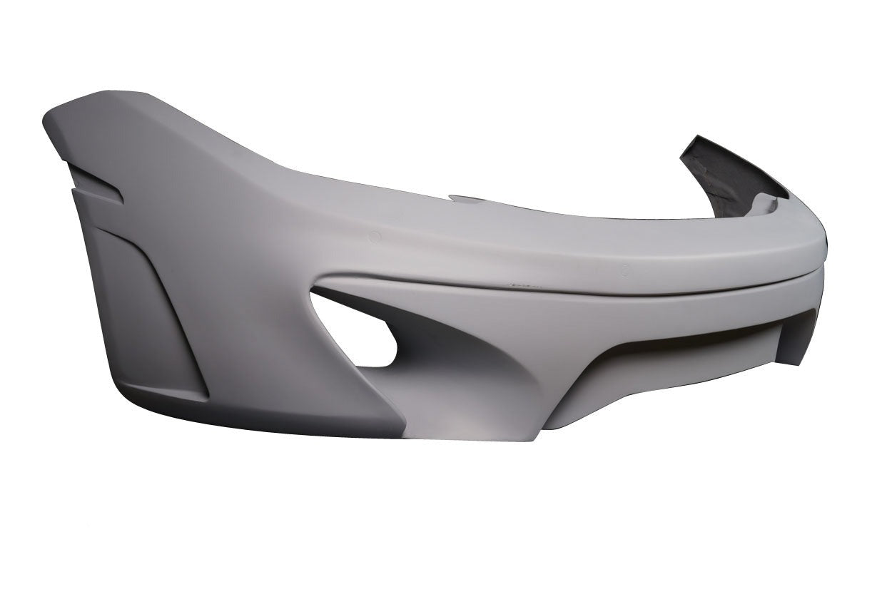 McLaren 12C 2012-2014 AF-1 Front Bumper Aero Function