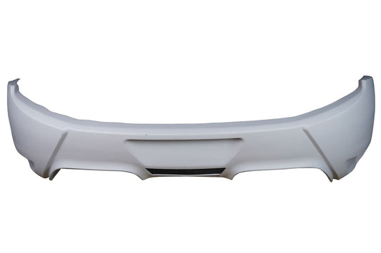 McLaren 12C (2012-2014) AF-1 Rear Bumper