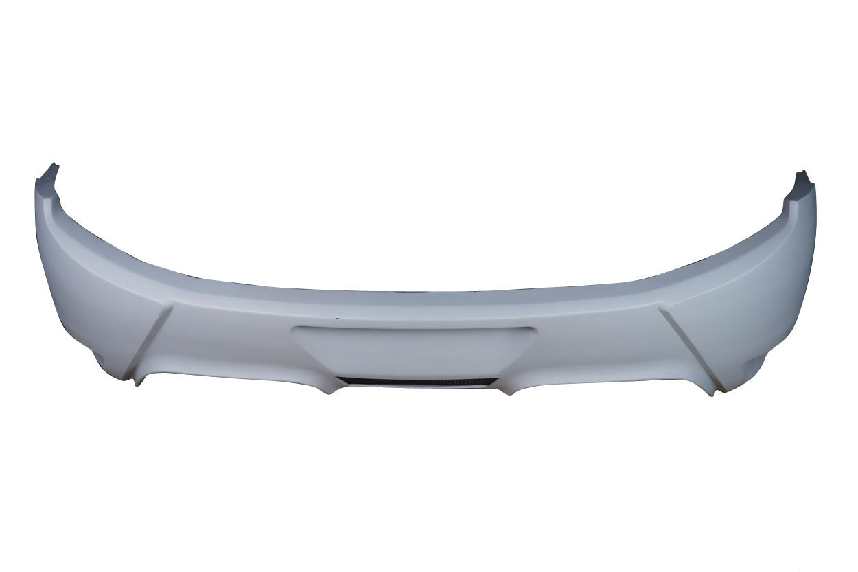 McLaren 12C 2012-2014 AF-1 Rear Bumper Aero Function