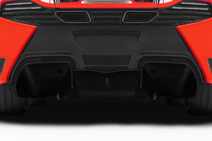 McLaren 12C 2012-2014 AF-1 Rear Diffuser Aero Function