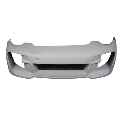 Porsche 911 Carrera 997 AF-1 Front Bumper Aero Function