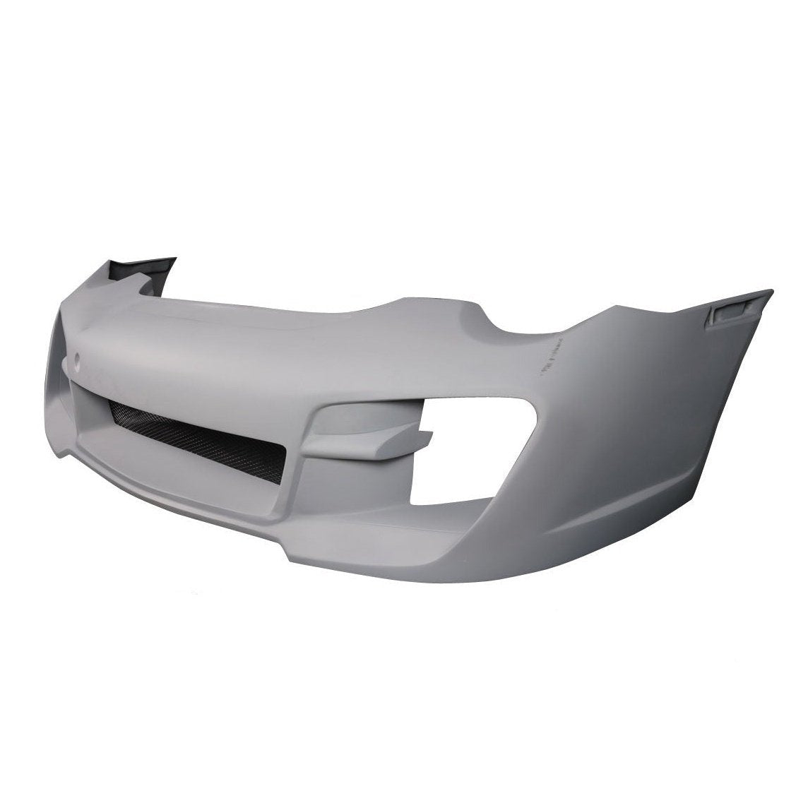 Porsche 911 Carrera 997 AF-1 Front Bumper Aero Function