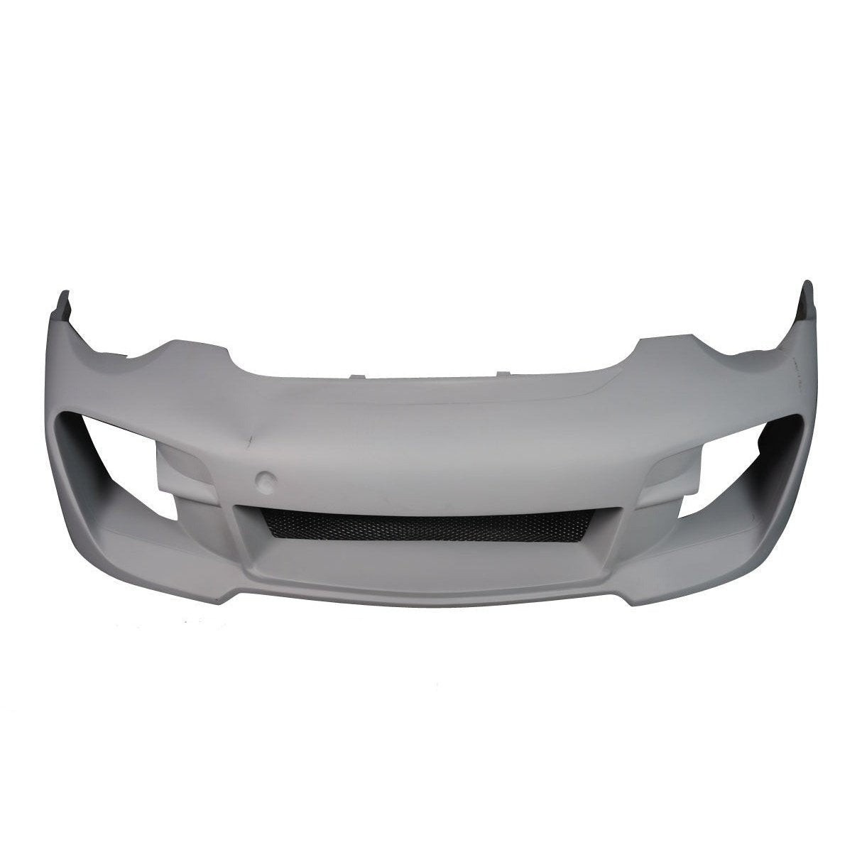 Porsche 911 Carrera 997 AF-1 Front Bumper Aero Function