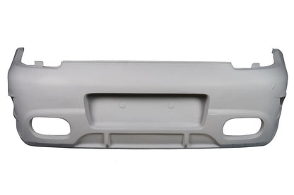 Porsche 911 Carrera 997 AF-1 Rear Bumper Aero Function