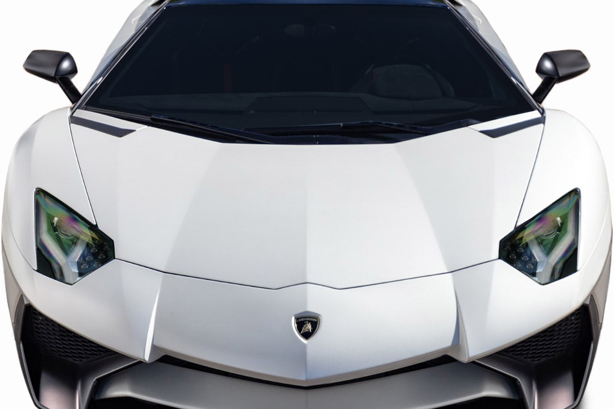 Lamborghini Aventador 2011-2017 AF-2 Hood Aero Function