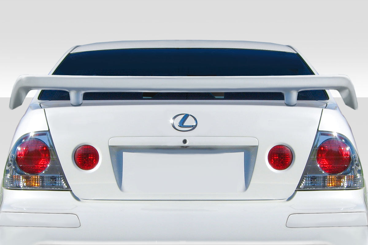 Lexus IS 300 (2000-2005) Power Rear Wing Spoiler | Duraflex ...