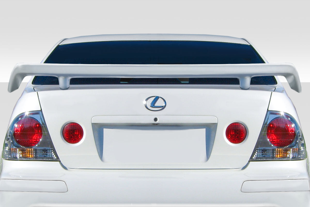 Lexus IS 300 2000-2005 Power Rear Wing Spoiler Duraflex