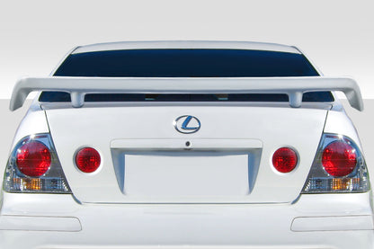 Lexus IS 300 2000-2005 Power Rear Wing Spoiler Duraflex