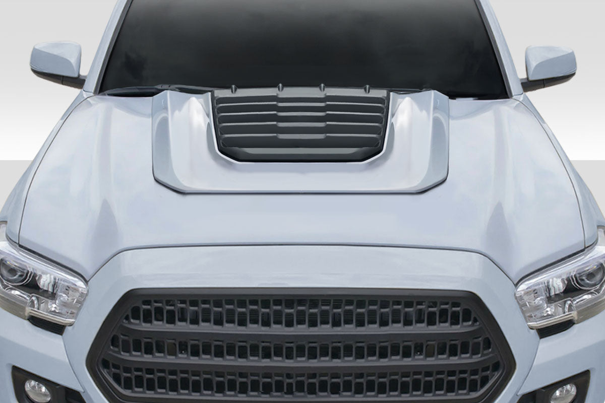 Toyota Tacoma (2016-2023) Street Runner Air Hood Scoop