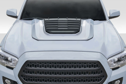 Toyota Tacoma (2016-2023) Street Runner Air Hood Scoop