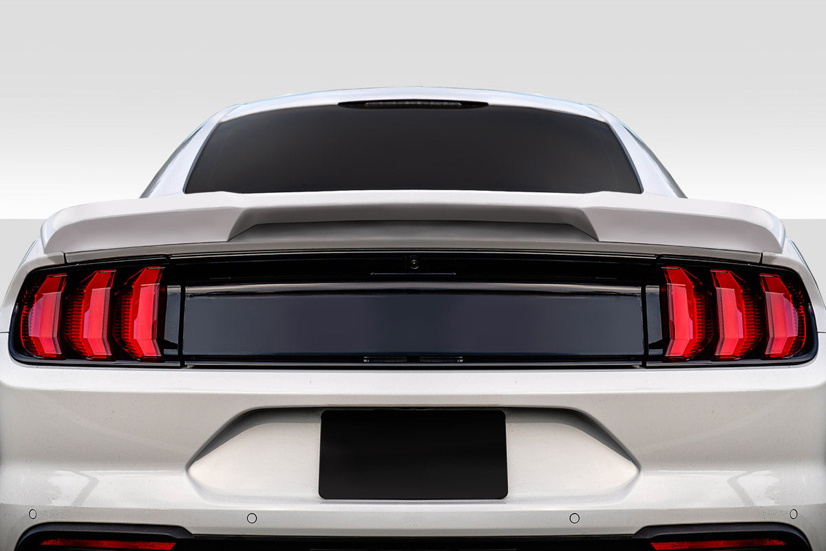 Ford Mustang 2015-2023 Bandit Rear Wing Spoiler Duraflex