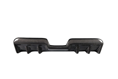 Subaru WRX STI 2015-2021 Carbon Fiber Empire Rear Diffuser Carbon Creations