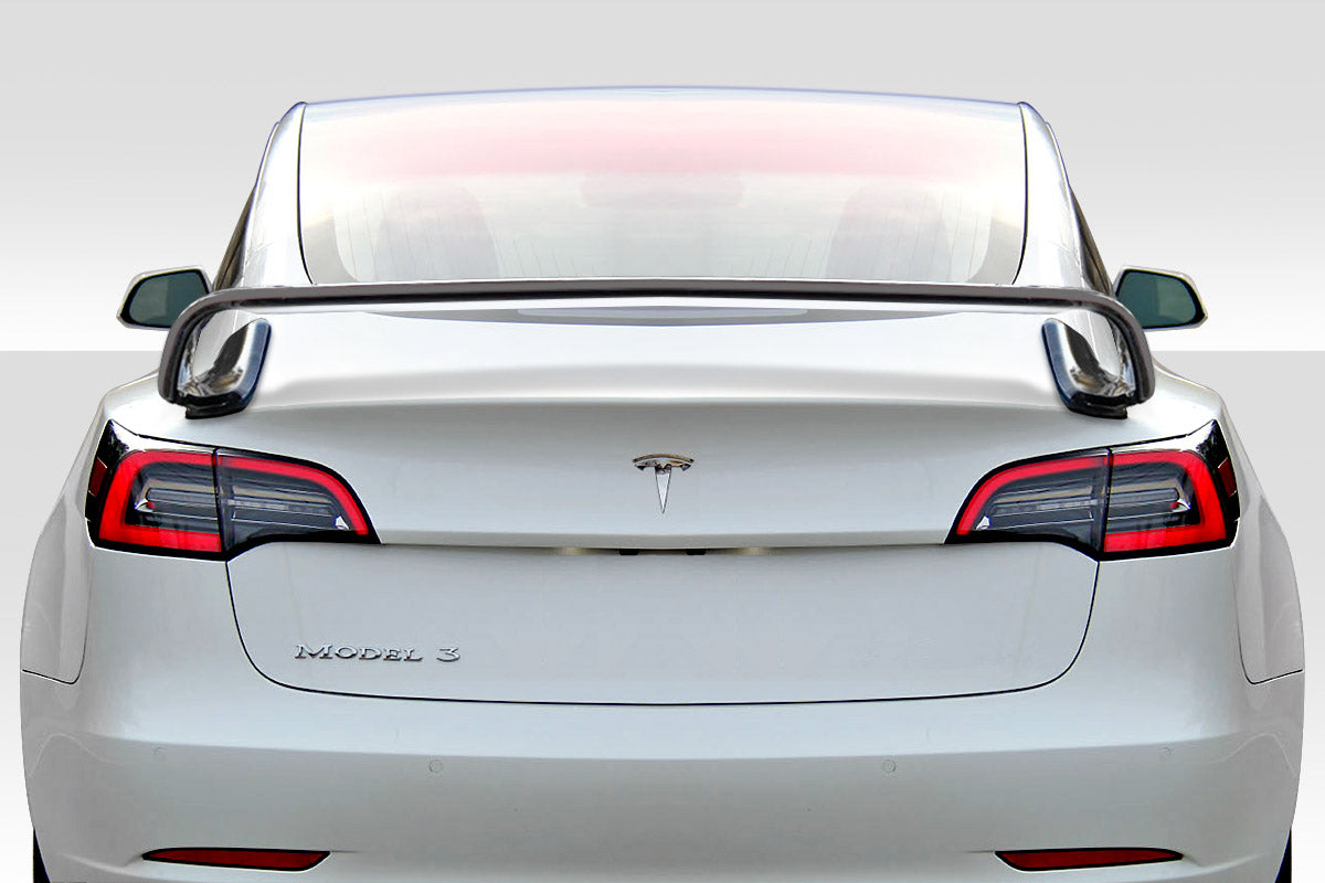 Tesla Model 3 (2018-2023) Lightspeed Rear Wing Spoiler | Duraflex ...