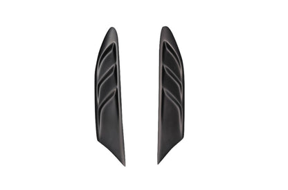 Scion FR-S / Toyota 86 / Subaru BRZ 2013-2020 Monda Fender Inserts Duraflex