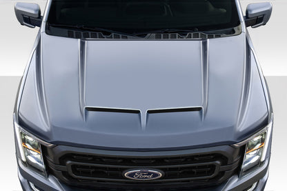 Ford F-150 (2021-2023) GT 500 Look Hood