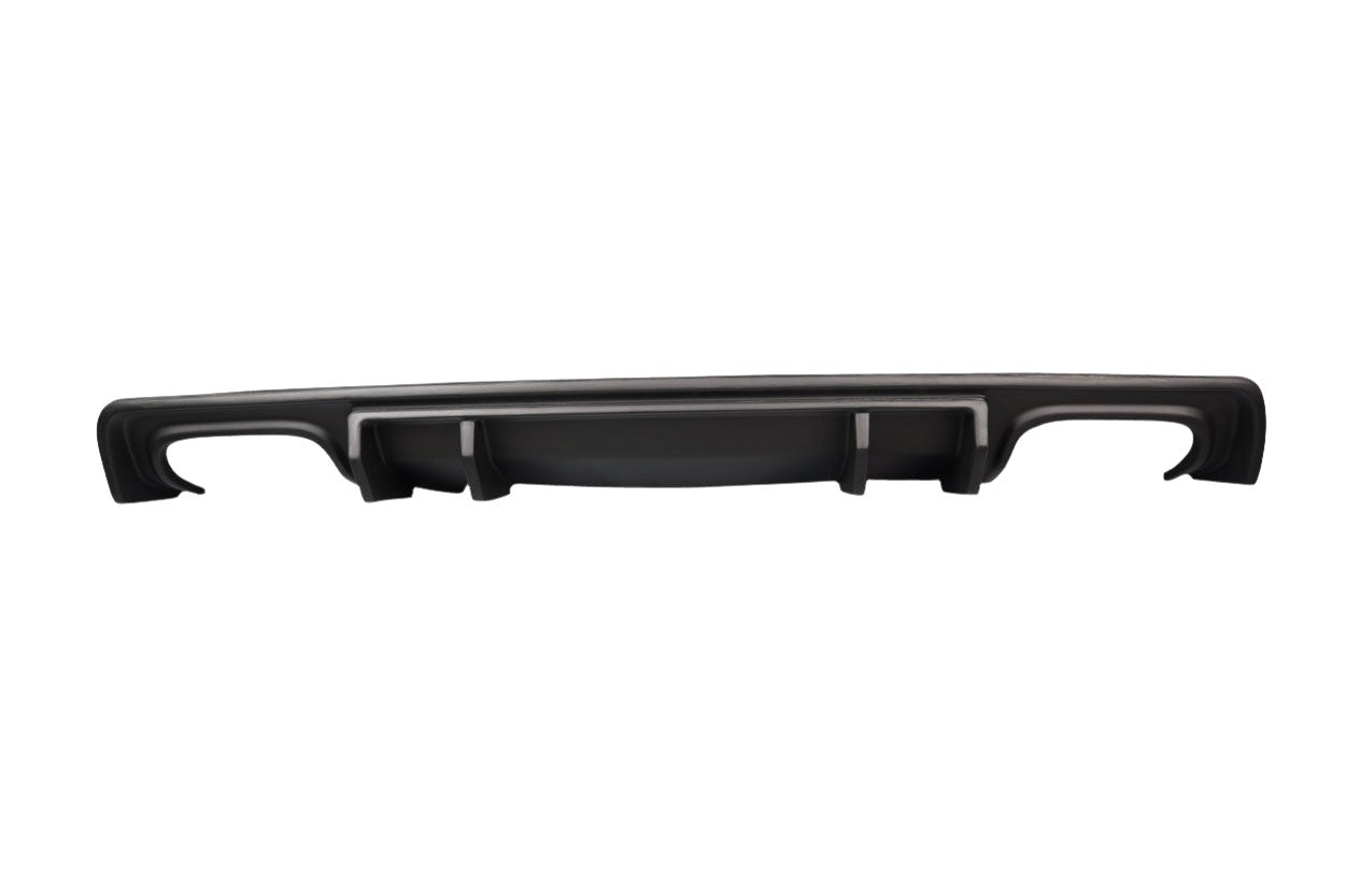 Dodge Challenger 2015-2023 Patriot Rear Diffuser Duraflex