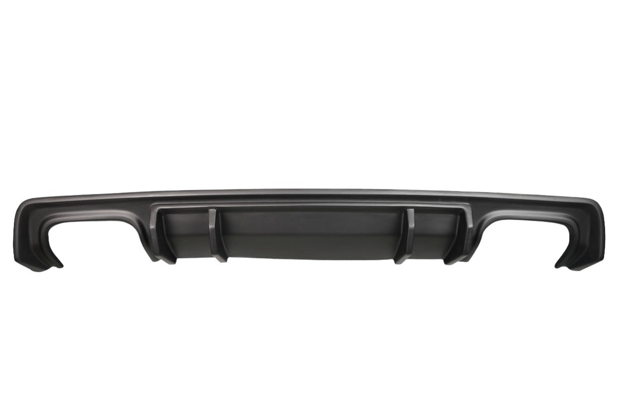 Dodge Challenger 2015-2023 Patriot Rear Diffuser Duraflex