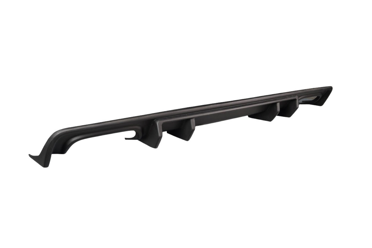 Dodge Challenger 2015-2023 Patriot Rear Diffuser Duraflex