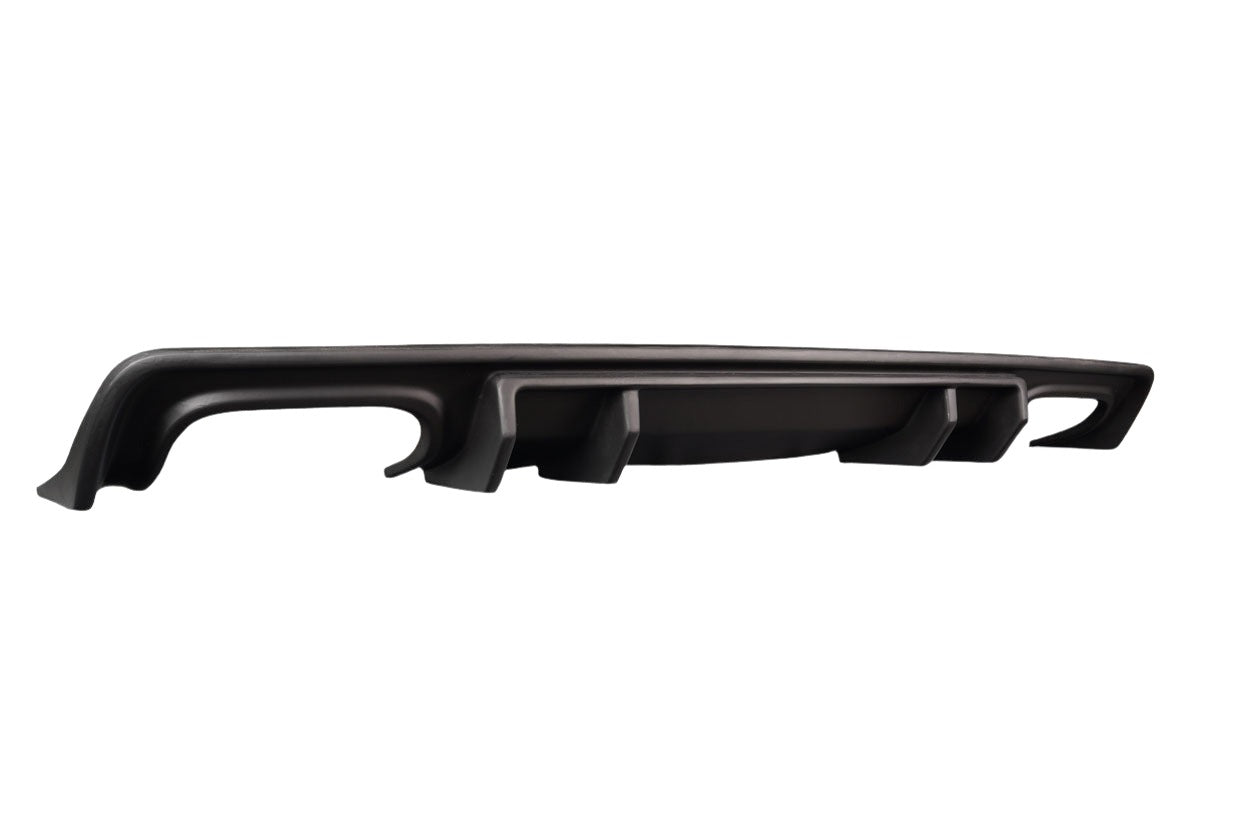 Dodge Challenger 2015-2023 Patriot Rear Diffuser Duraflex