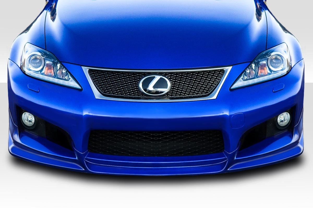 Lexus IS-F 2008-2014 C1 Front Lip Duraflex