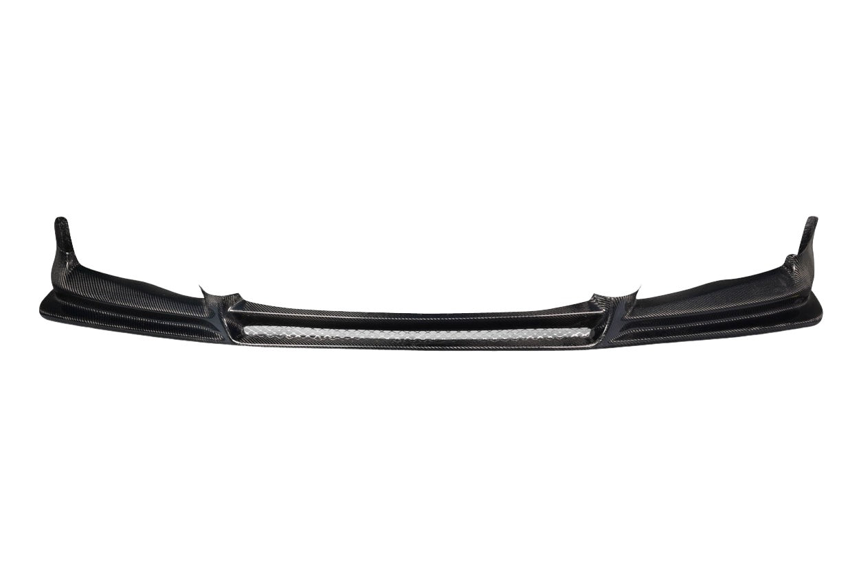 Lexus IS-F 2008-2014 Carbon Fiber C1 Front Lip Carbon Creations