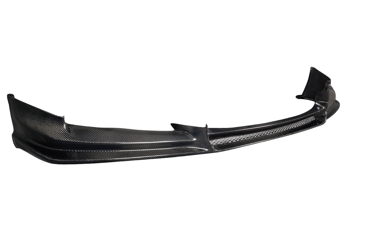 Lexus IS-F 2008-2014 Carbon Fiber C1 Front Lip Carbon Creations