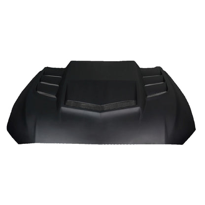 Ford Mustang 2018-2023 Interceptor Hood Duraflex